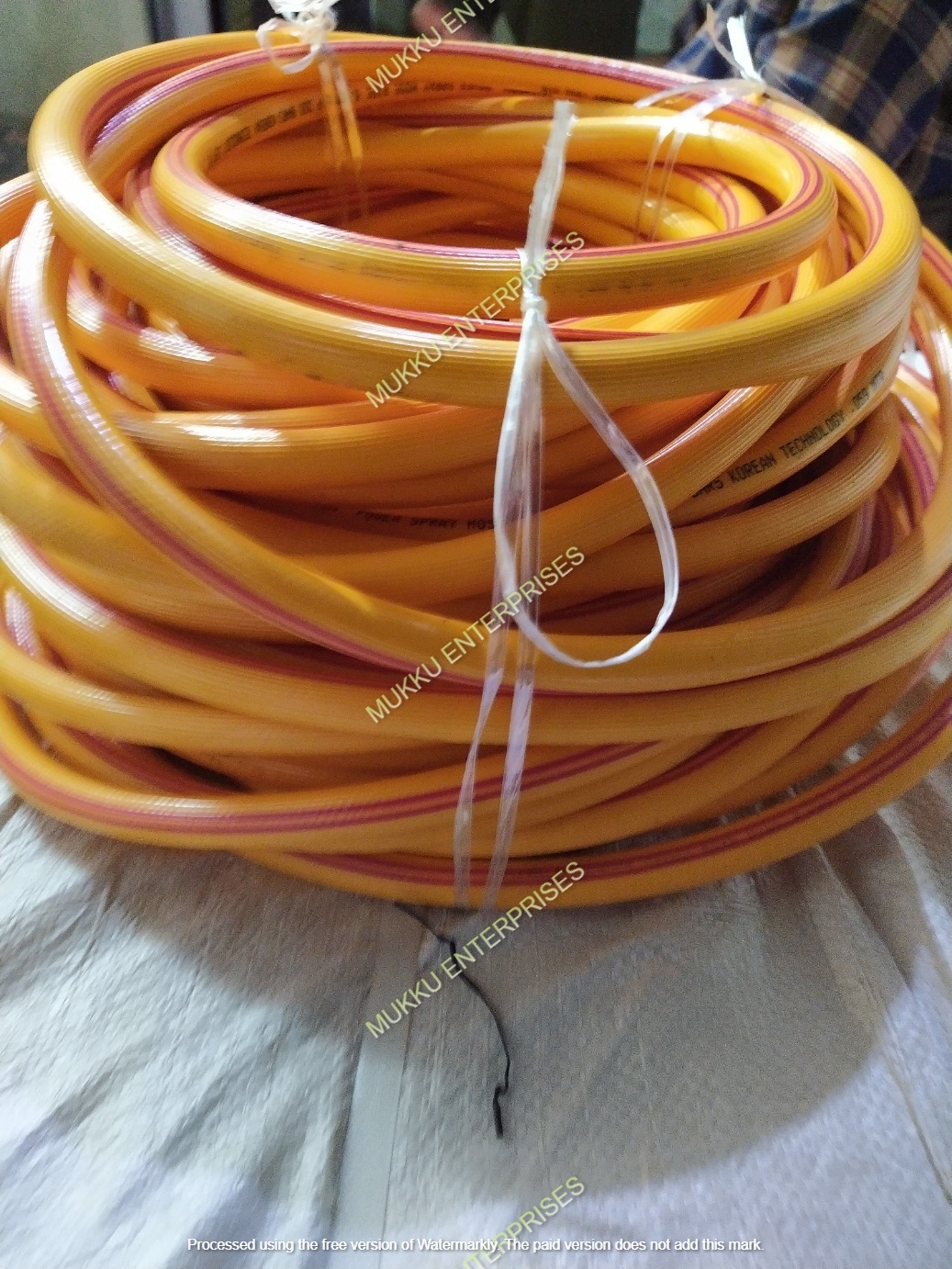 power spray hose pipe manufacturer