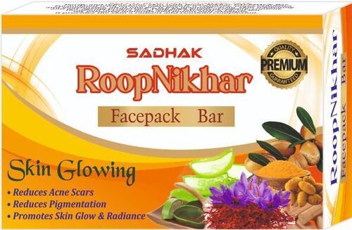RoopNikhar FacePack Bar