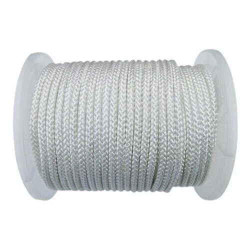 White Polyester Cord