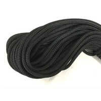 black Polyester Cord