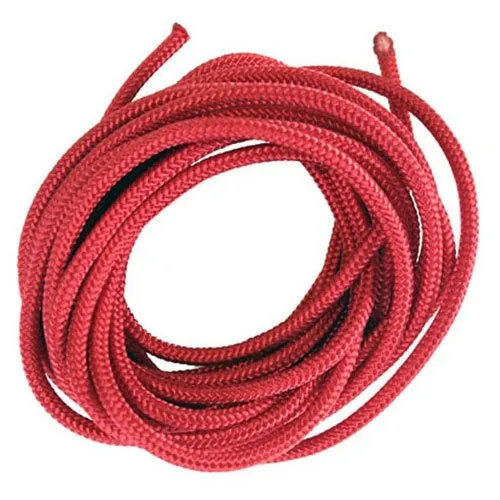 Red Braided Cord