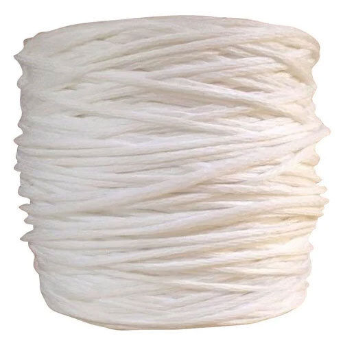 White Cotton Cord