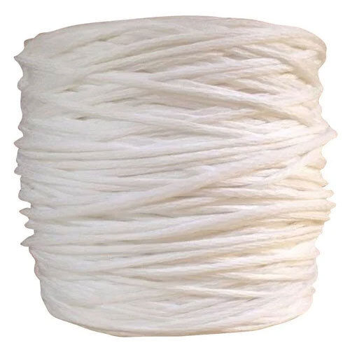 White Cotton Cord Application: Bag