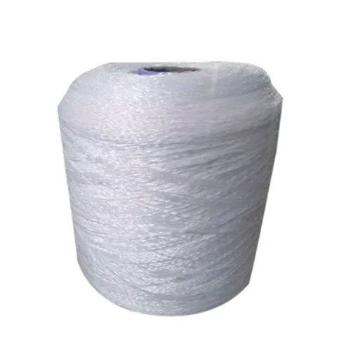 White Industrial Polyester Yarns