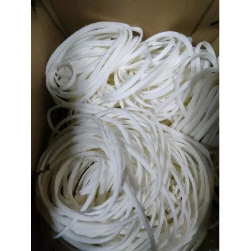 White N95 Mask Elastic Band