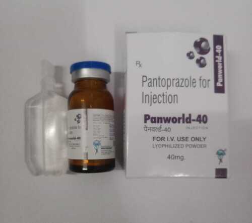 PANTAPRAZOLE 40 MG