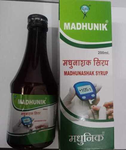 AYURVEDIC DIABETICS SYRUP