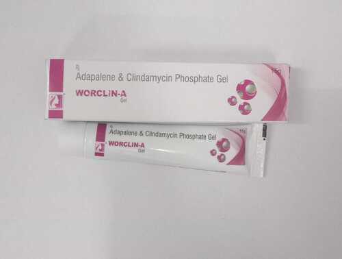 CLINDAMYCIN PHOSPHATE 1.00% ADAPLINE