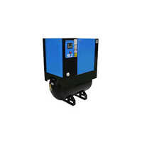 10HP Kirloskar Screw Compressor