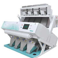 Meyer color sorter machine