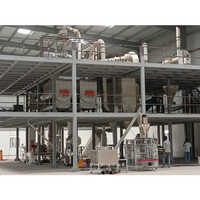 100 HP SS304 Automatic Spices Processing Plant