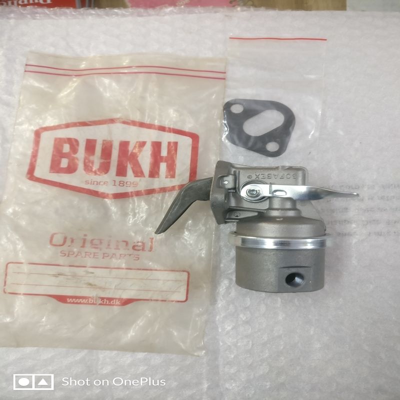 Bukh DV20 Gear Box
