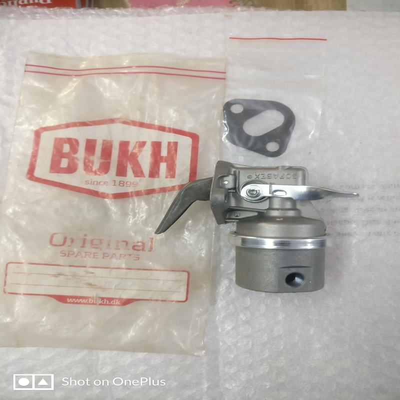 Bukh DV20 Gear Box