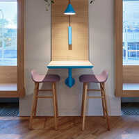 Designer 2 Seater Dining Table And Chair Set