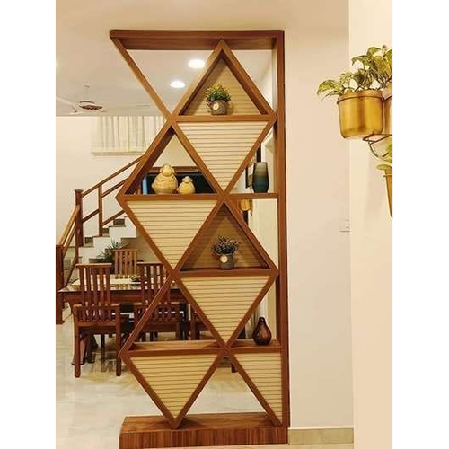 Modern Kitchen Design Partition Wall