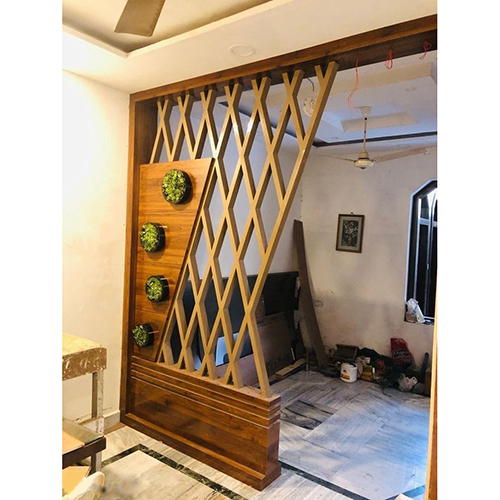 Decorative Room Divider Design Partition Wall