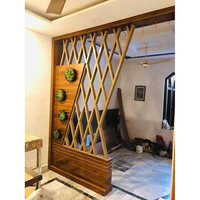 Decorative Room Divider Design Partition Wall