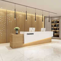 Case Counter Reception Desk