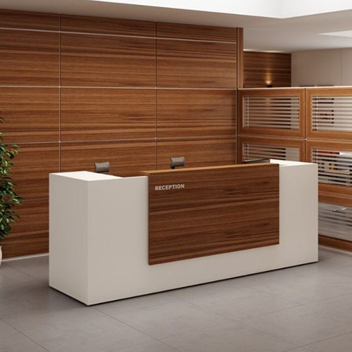 Modern Reception Desk