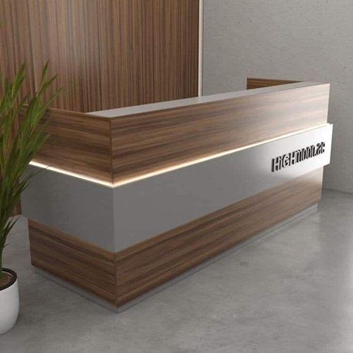 Designer Reception Desk