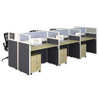 Linear Partition Workstations