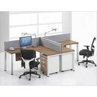 T-Shaped Workstation Systems