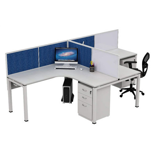 T-Shaped Model Workstation