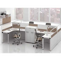 C-Shaped Desks