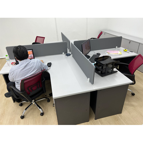 X-Shaped Workstation Solutions