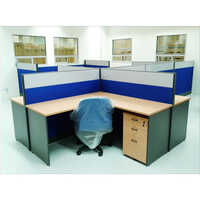 L-Shaped Workstation Systems