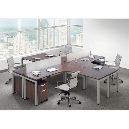 L-Shaped Office Furniture