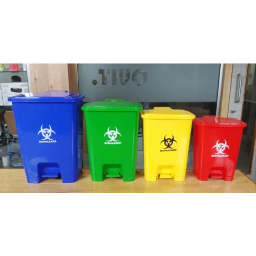 Bio Medical Bin Application: Industrial