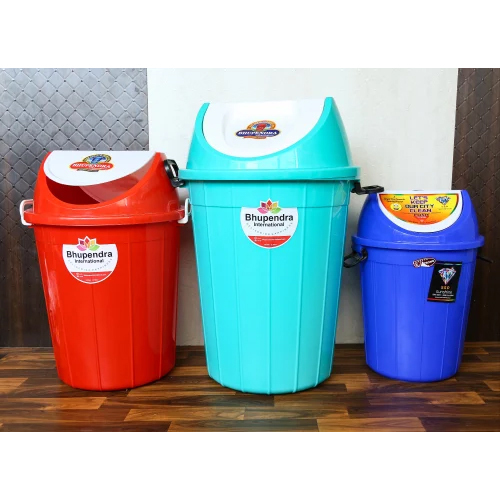 Plastic Swing Bin