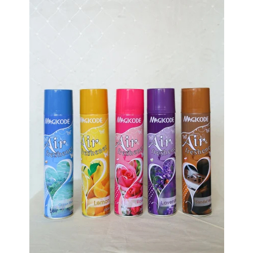 Magicode Air Fresheners Spray