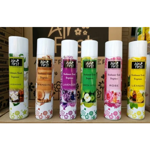 Airfirst Air Freshener Spray