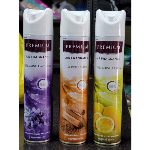 Premium Air Freshener Spray