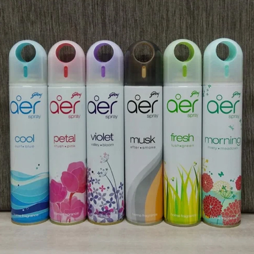 Godrej Air Freshener Spray