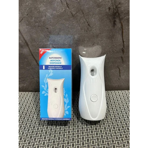 Automatic Air Freshener Dispenser Suitable For: Daily Use