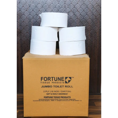 Jumbo Toilet Roll