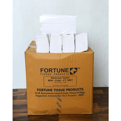 M N Fold Tissue Paper