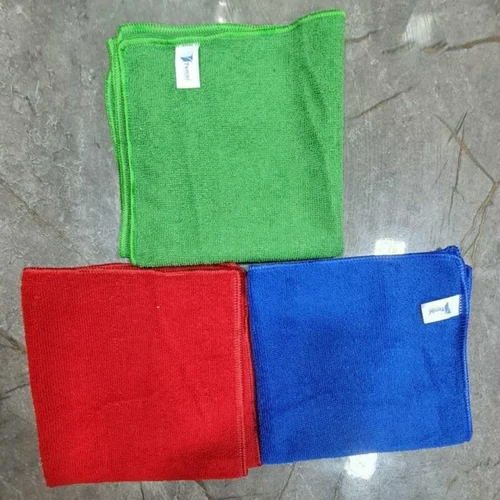 Microfiber Cleaning Cloth