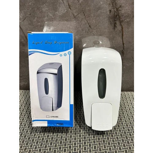 Blue Hand Wash Soap Dispenser