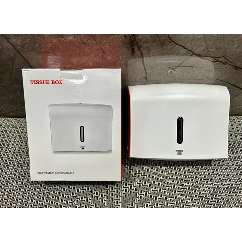 M Fold Tissue Paper Dispenser