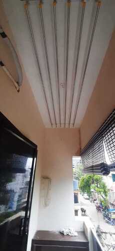 Cloth drying hangers for balcony muthukulam Kerala