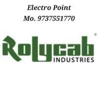 PVC CABLE DUCT ROLYCAB