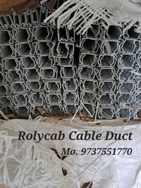 PVC CABLE DUCT ROLYCAB