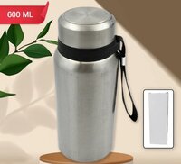 STEEL WATER BOTTLE 12754