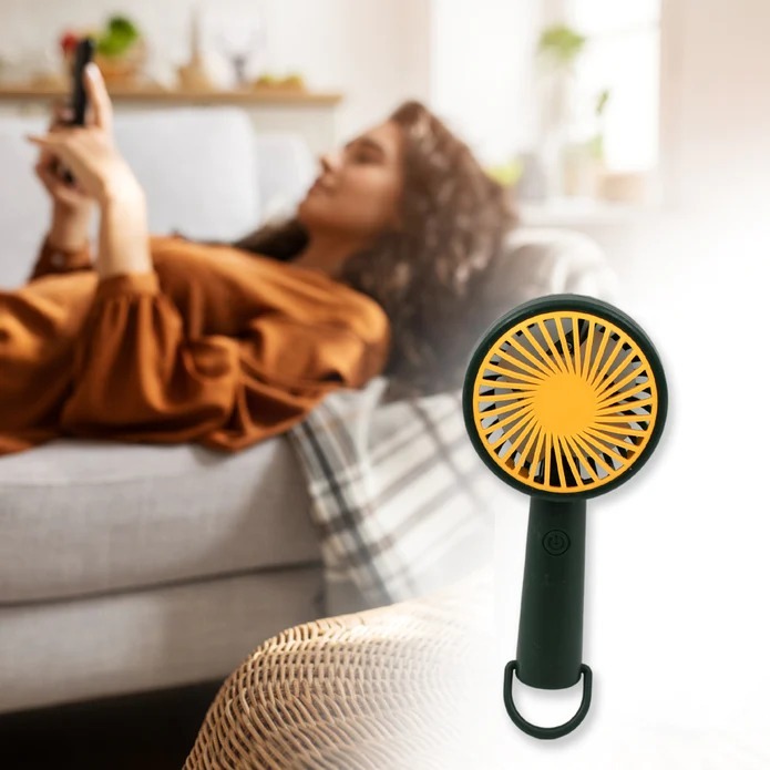 MINI HANDHELD FAN 17702