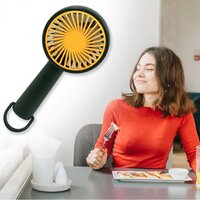 MINI HANDHELD FAN 17702