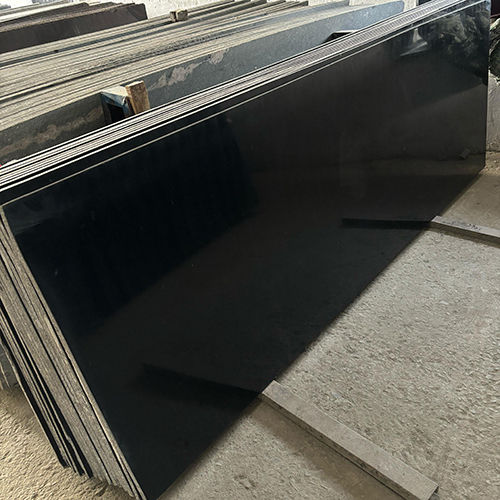 Rajasthan Pure Black Granite Application: Commercial